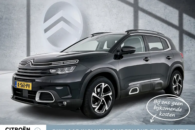 Citroën C5 Aircross (2021)