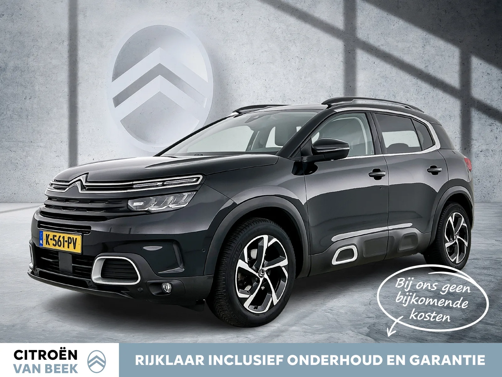 Citroën C5 Aircross (2021) — foto 1