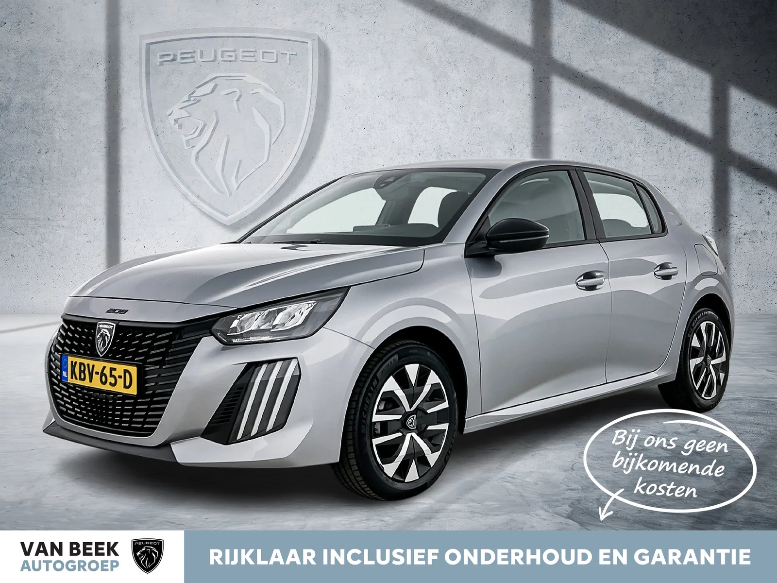 Peugeot 208 (2024) — foto 1