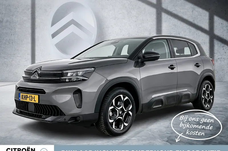Citroën C5 Aircross (2025)