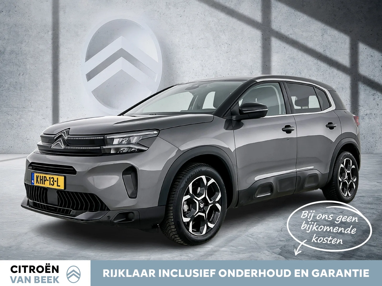 Citroën C5 Aircross (2025) — foto 1