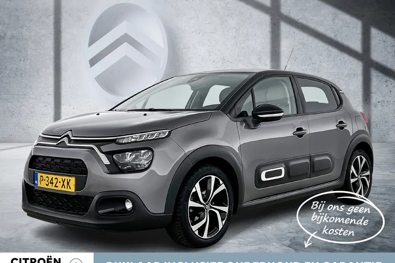 Citroën C3 (2022)