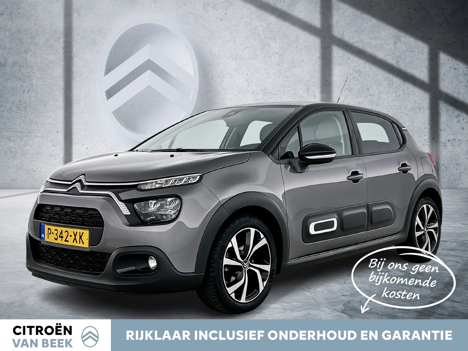 Citroën C3 (2022) — foto 1