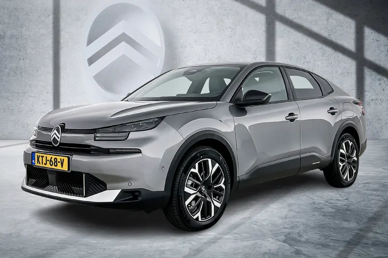 Citroën C4 X (2025)