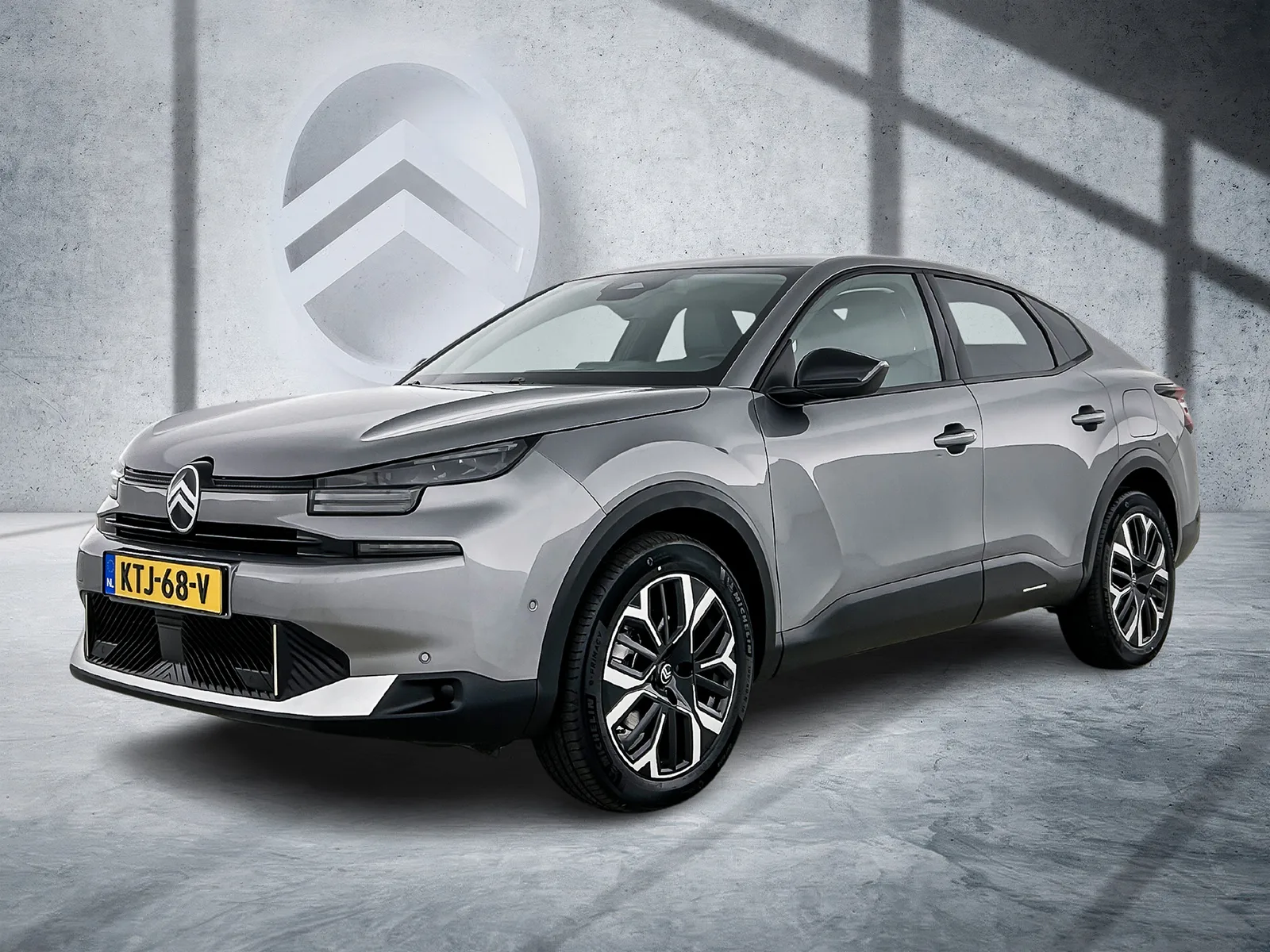 Citroën C4 X (2025) — foto 1