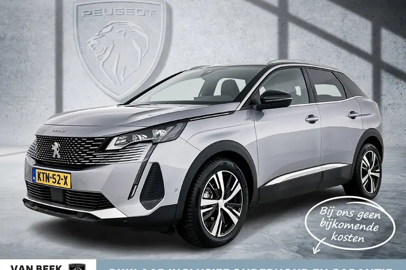 Peugeot 3008 (2024)