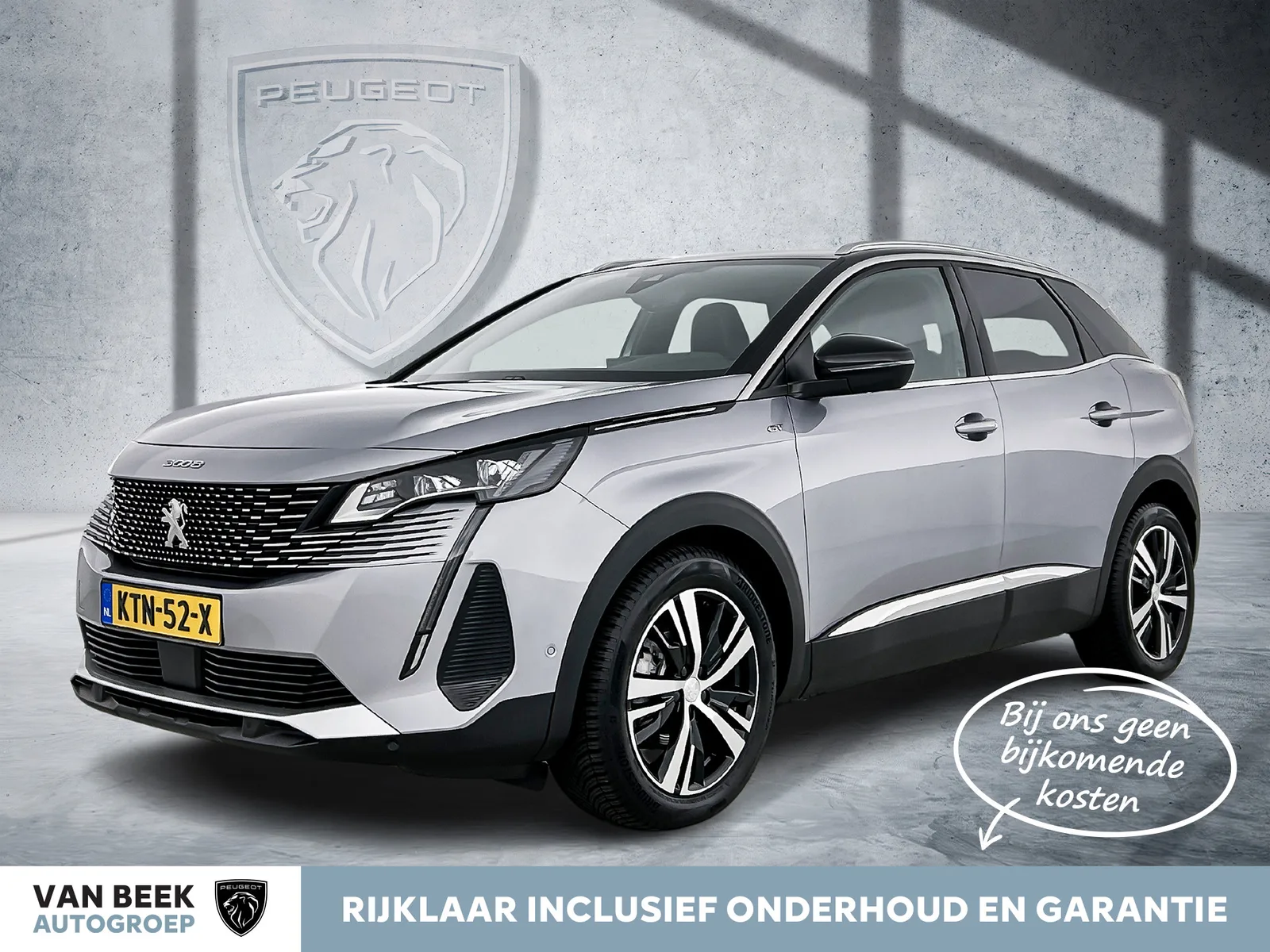 Peugeot 3008 (2024) — foto 1