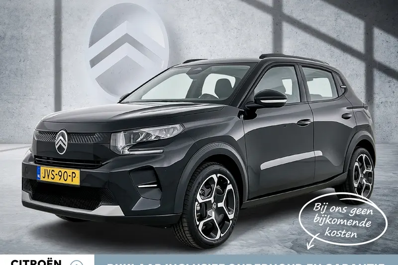 Citroën ë-C3 (2026)