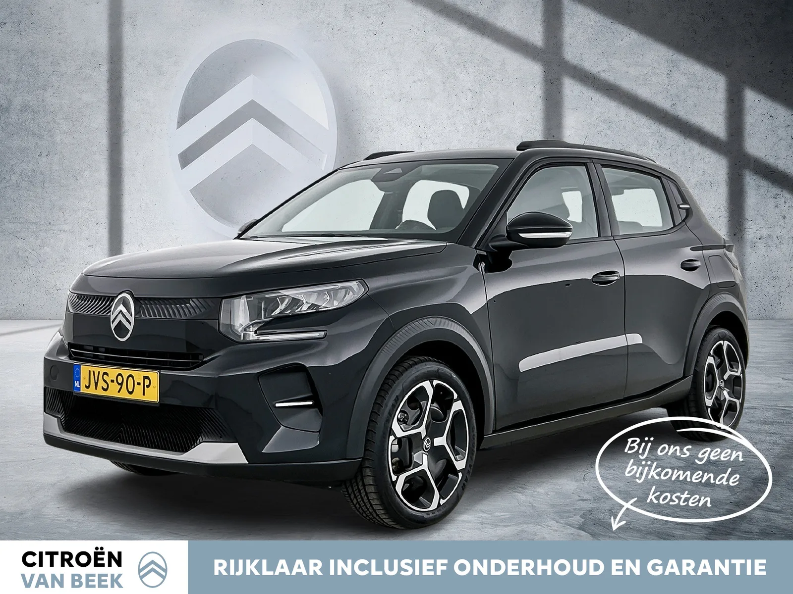 Citroën ë-C3 (2026) — foto 1
