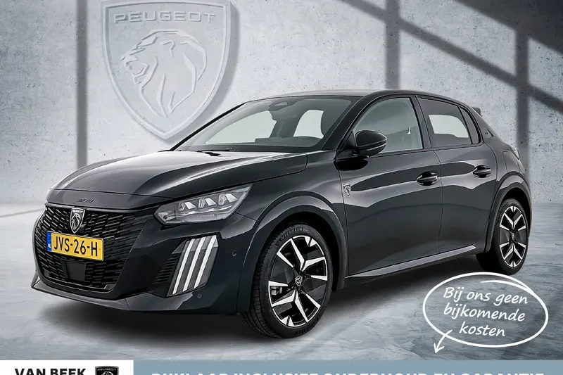 Peugeot 208 (2026)