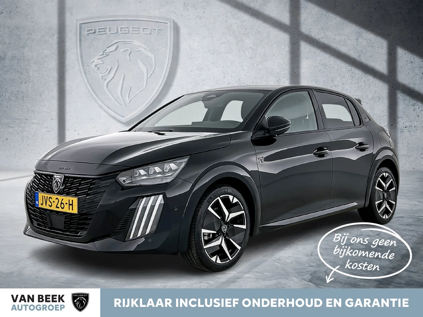 Peugeot 208 (2026) — foto 1