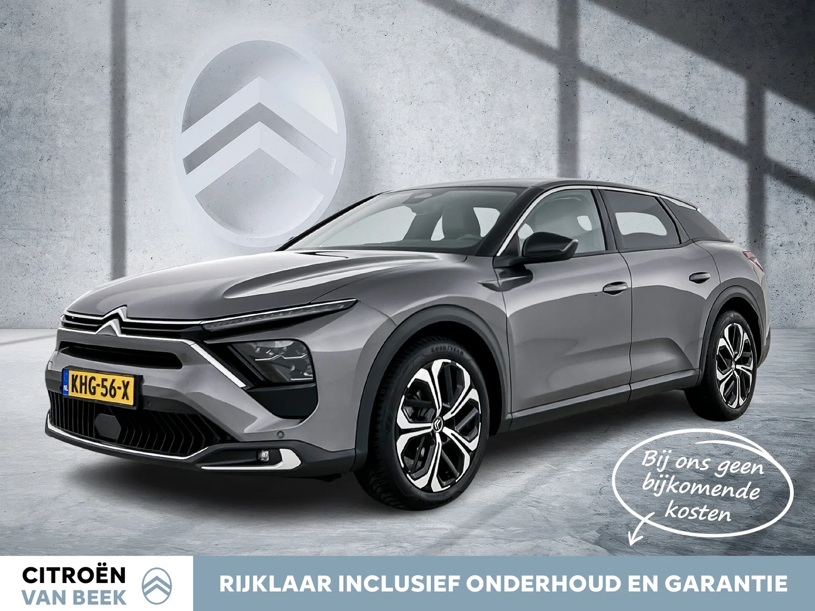 Citroën C5 X (2024) — foto 1