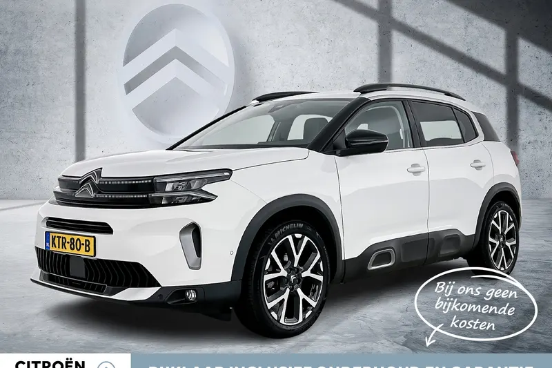 Citroën C5 Aircross (2023)