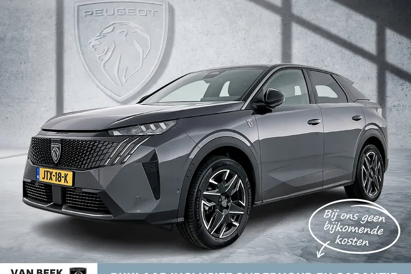 Peugeot 3008 (2026)