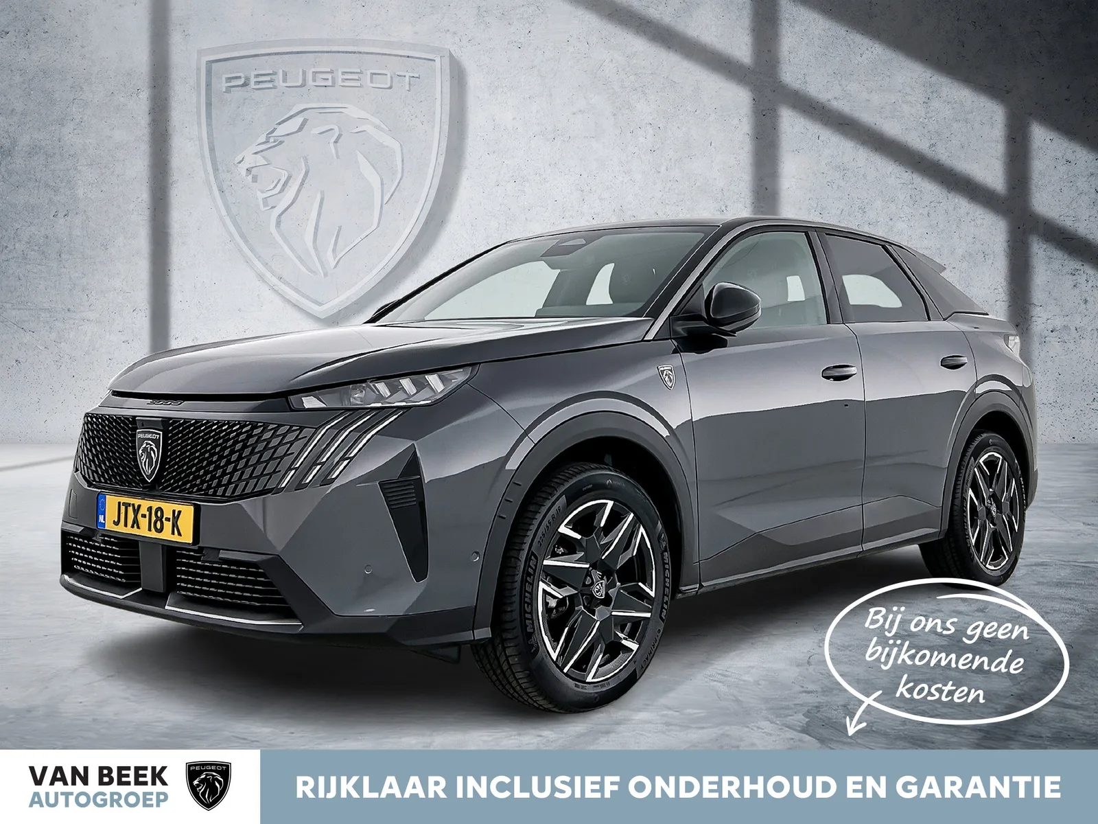 Peugeot 3008 (2026) — foto 1
