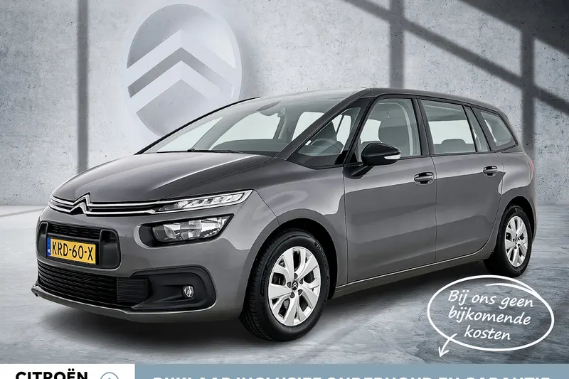 Citroën Grand C4 SpaceTourer (2021)