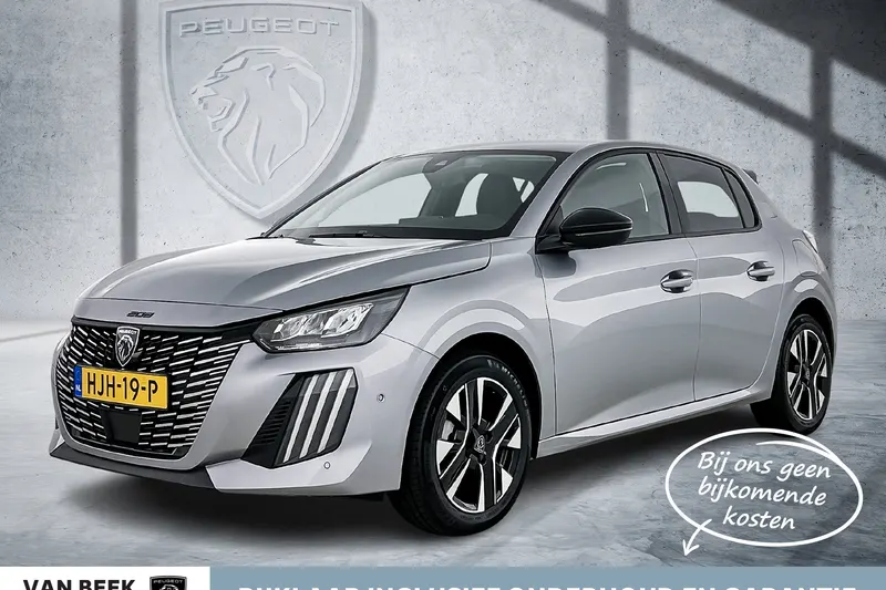 Peugeot 208 (2025)