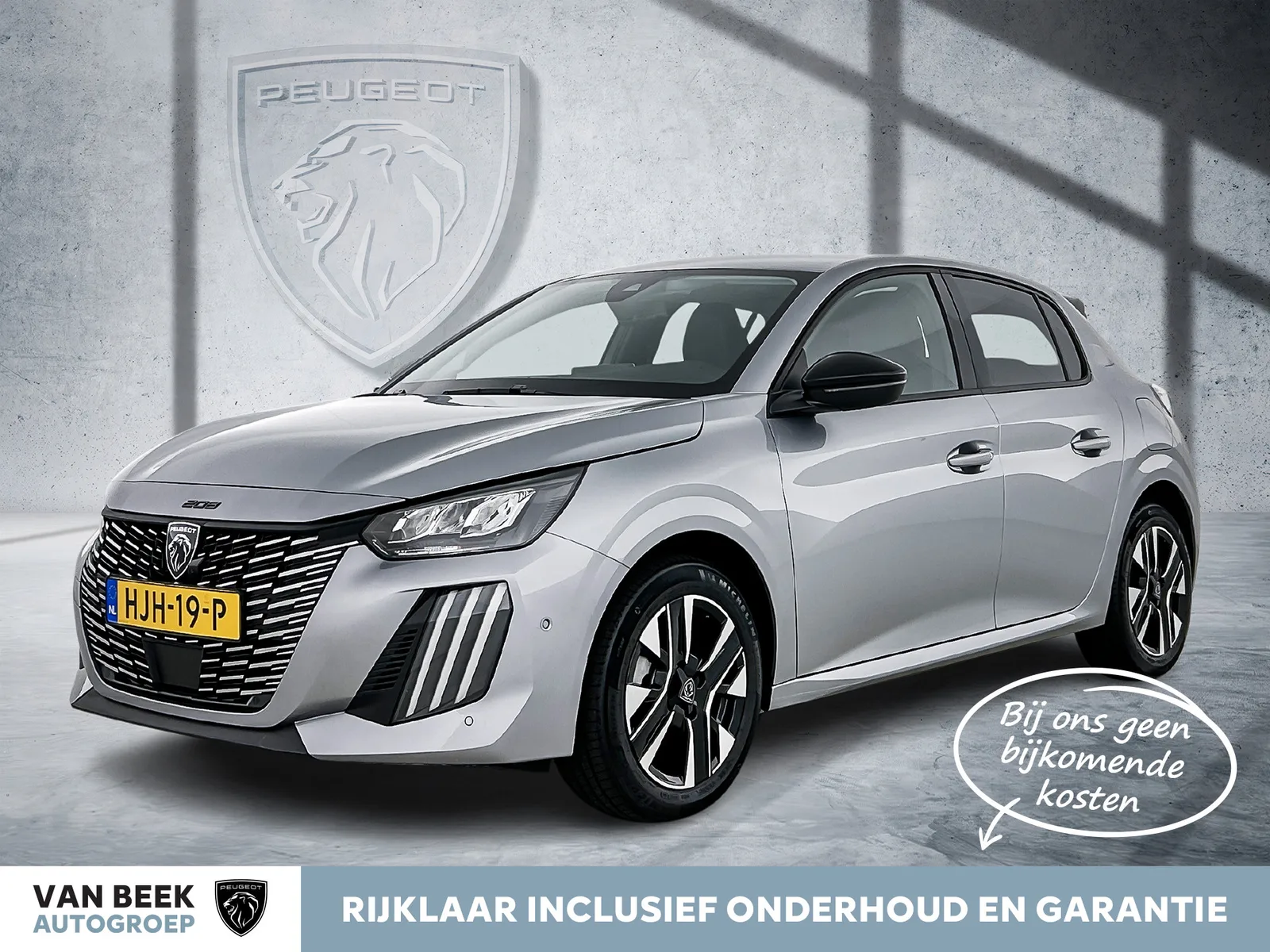 Peugeot 208 (2025) — foto 1