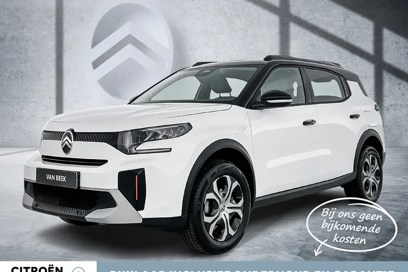 Citroën C3 Aircross (2025)