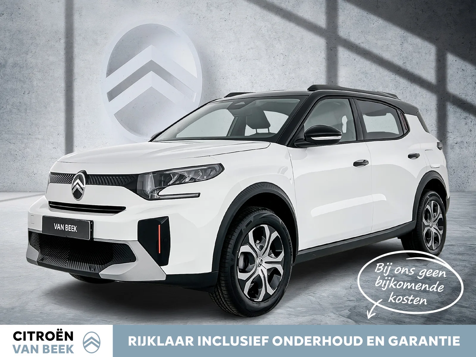 Citroën C3 Aircross (2025) — foto 1