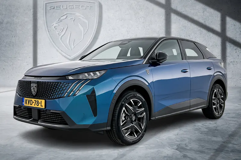 Peugeot 3008 (2025)