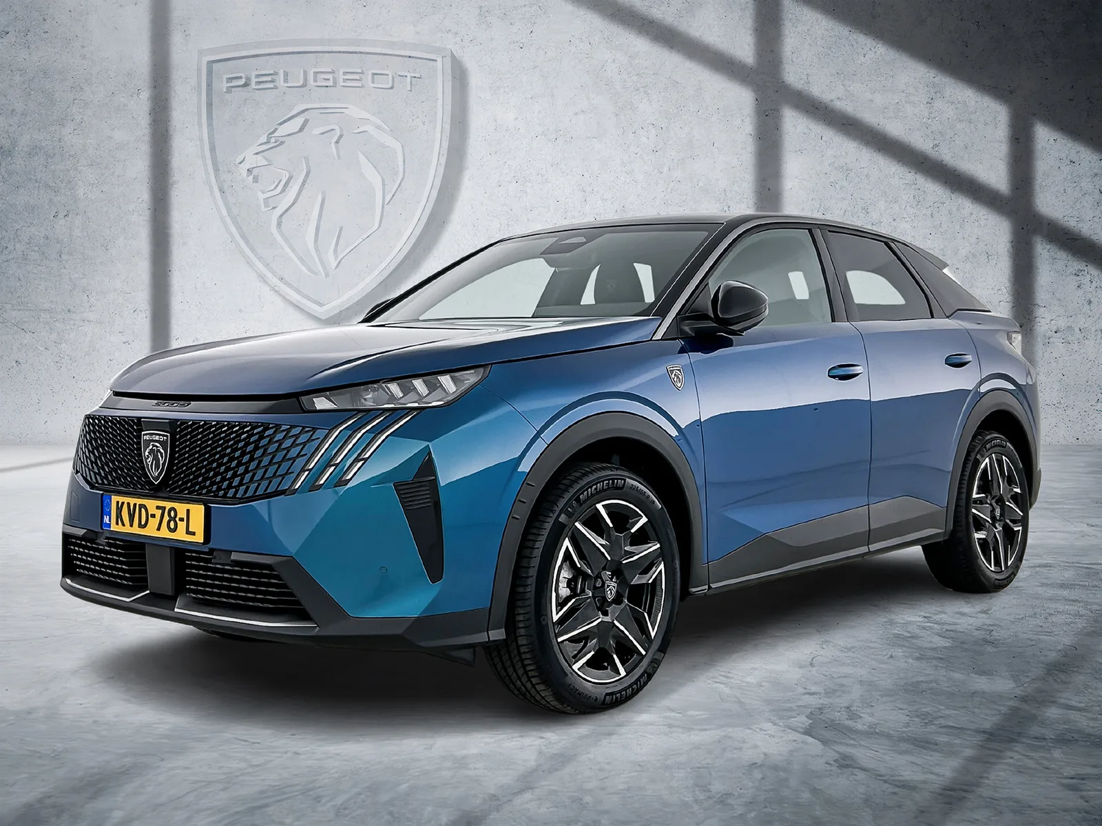 Peugeot 3008 (2025) — foto 1