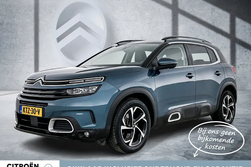 Citroën C5 Aircross (2020)