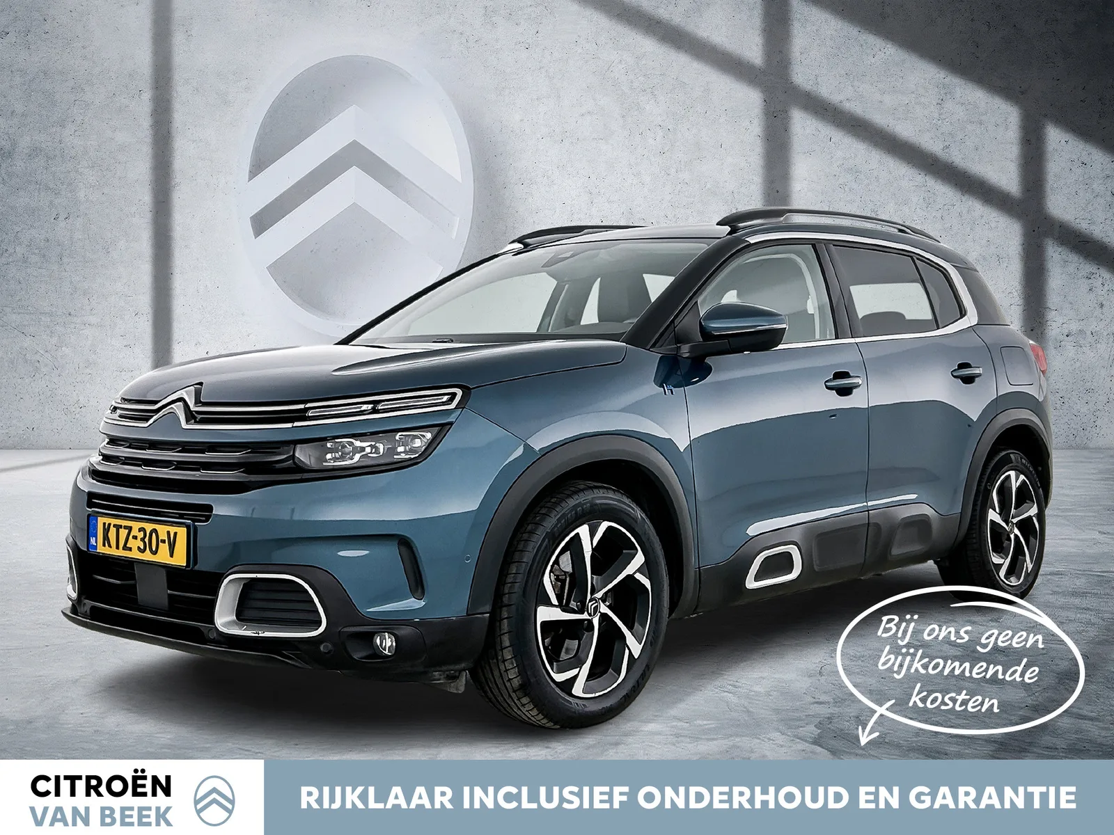 Citroën C5 Aircross (2020) — foto 1