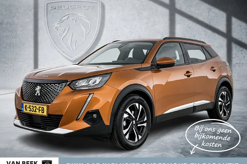 Peugeot 2008 (2020)