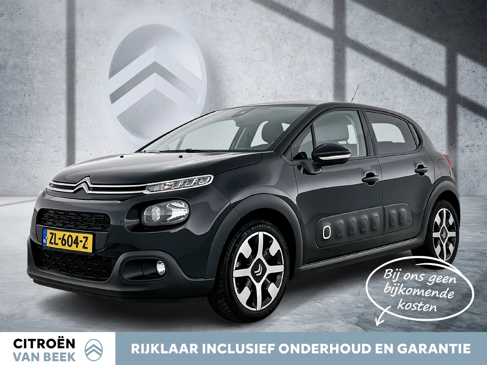 Citroën C3 (2019) — foto 1