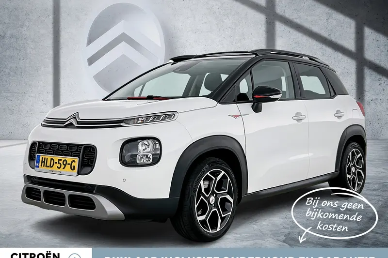 Citroën C3 Aircross (2019)