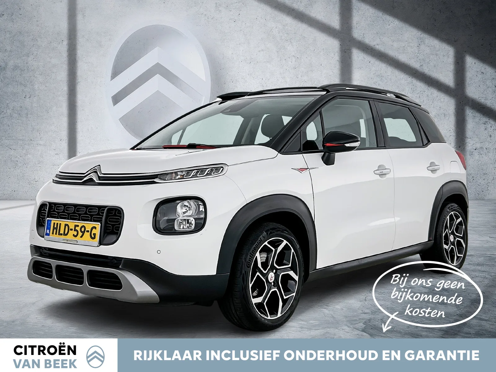 Citroën C3 Aircross (2019) — foto 1