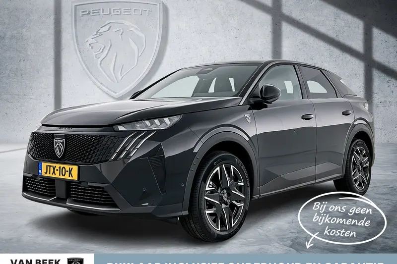Peugeot 3008 (2026)