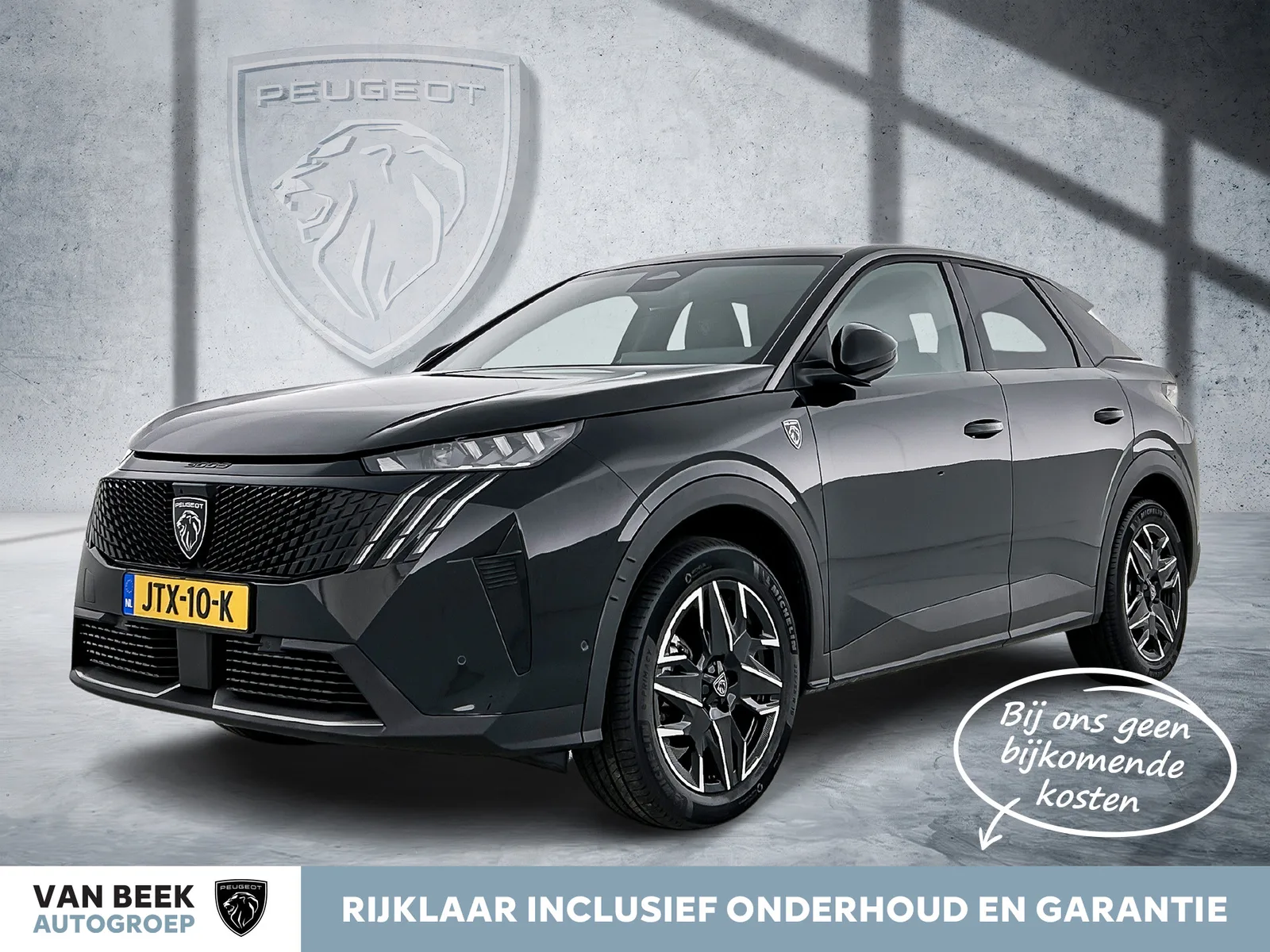 Peugeot 3008 (2026) — foto 1