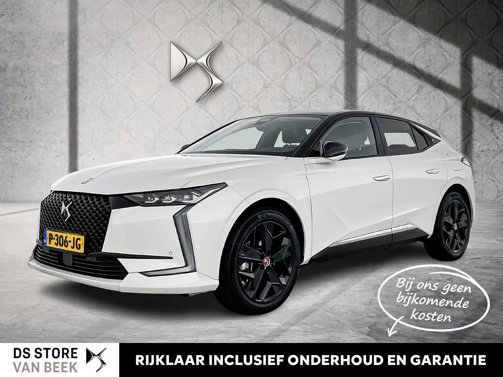 DS 4 (2022) — foto 1