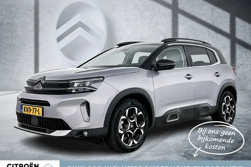 Citroën C5 Aircross (2024)