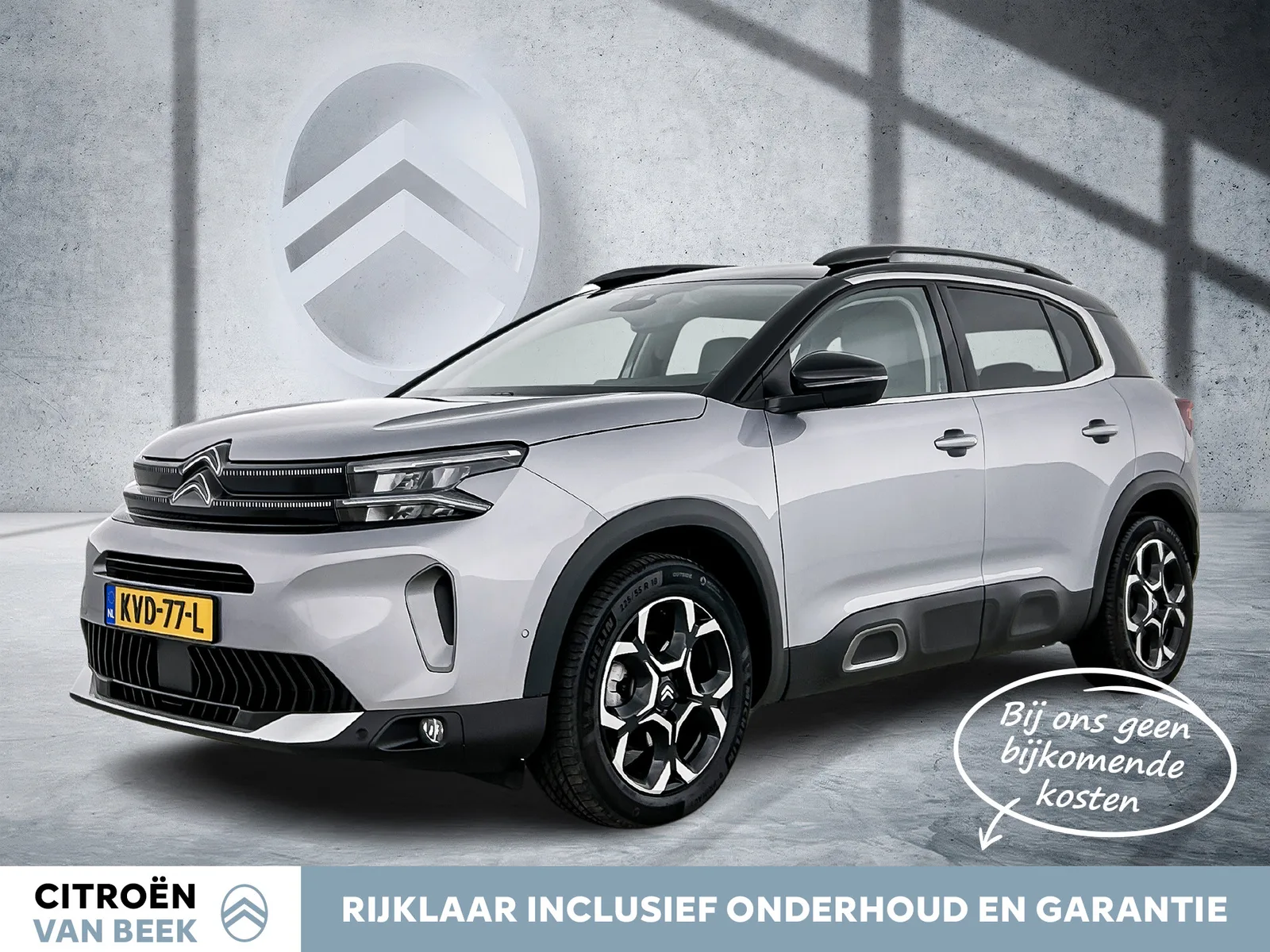 Citroën C5 Aircross (2024) — foto 1