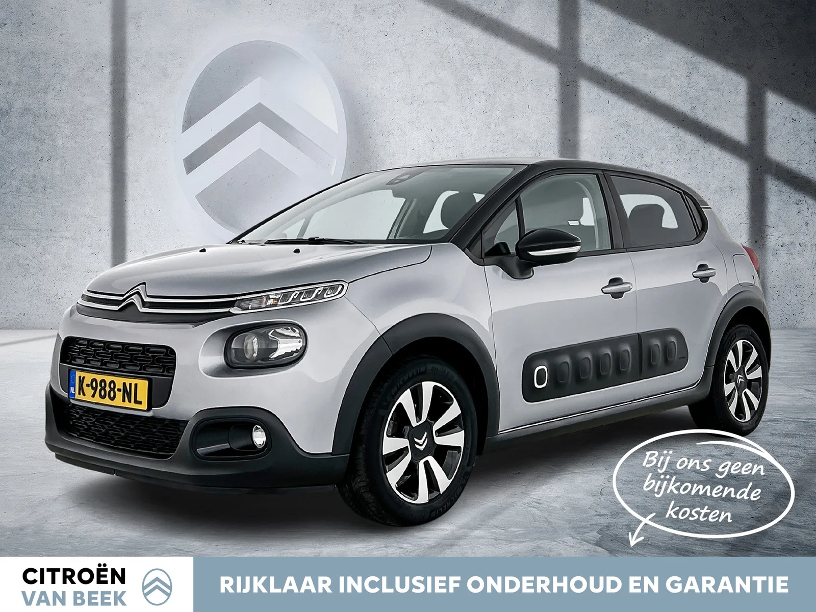 Citroën C3 (2020) — foto 1