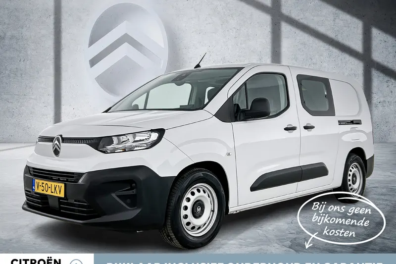Citroën ë-Berlingo (2025)