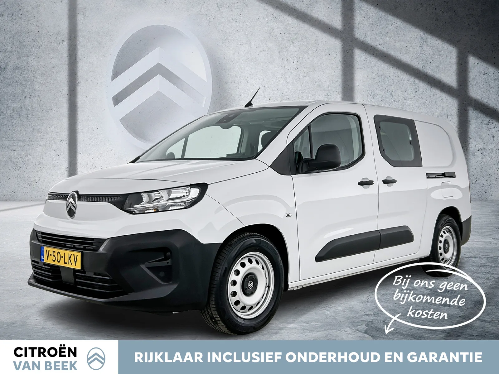 Citroën ë-Berlingo (2025) — foto 1