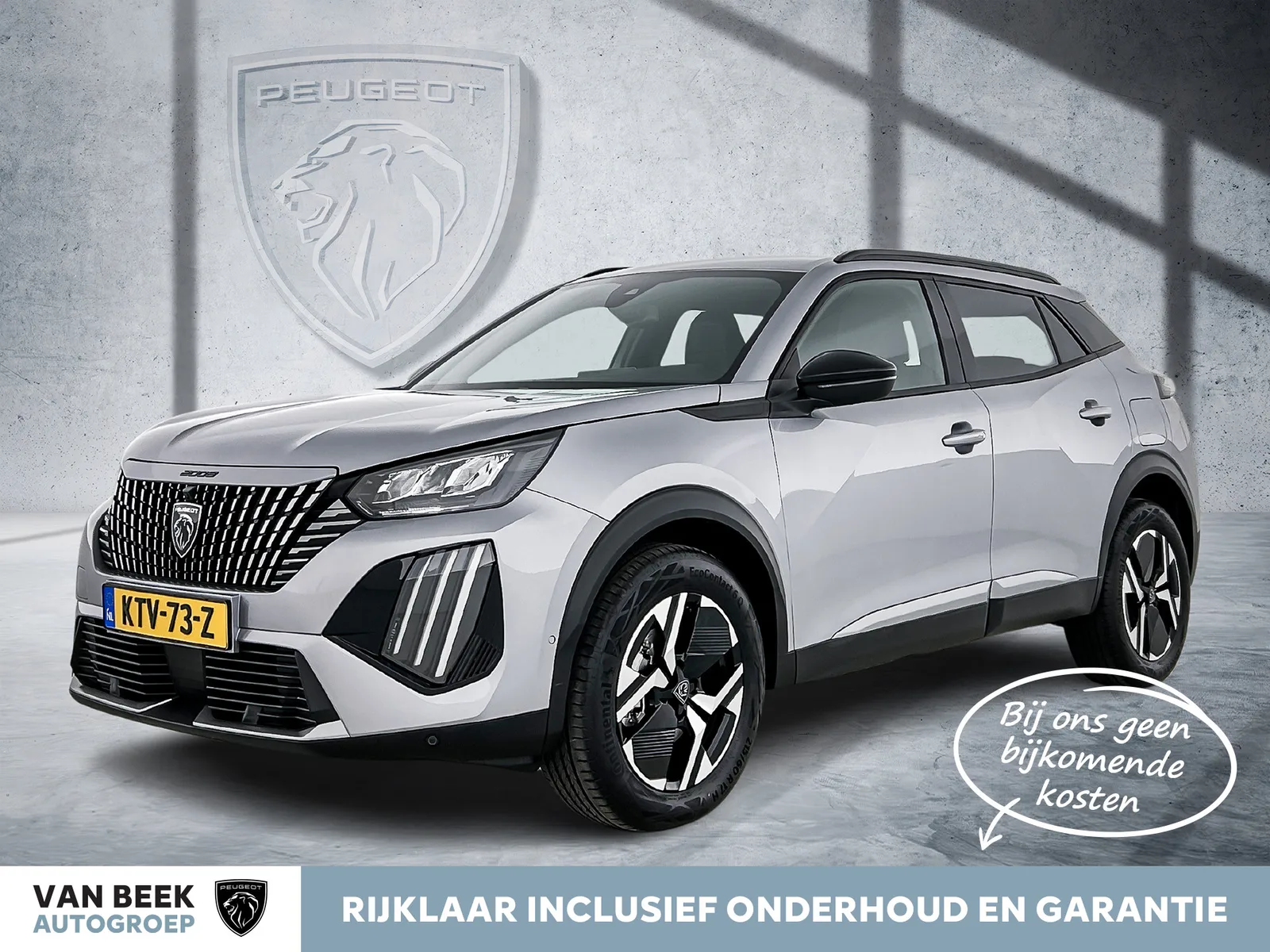 Peugeot 2008 (2025) — foto 1