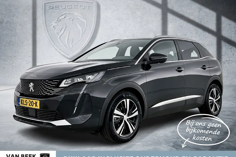 Peugeot 3008 (2024)