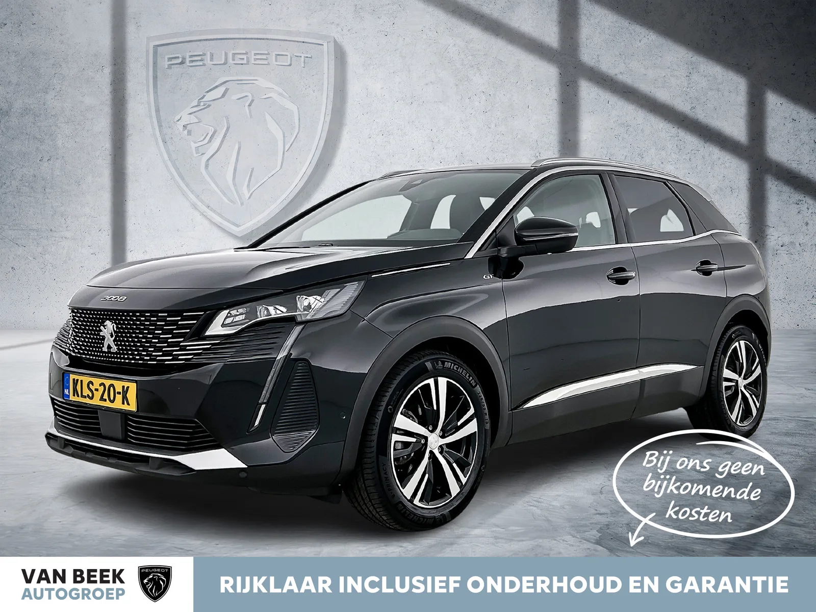 Peugeot 3008 (2024) — foto 1