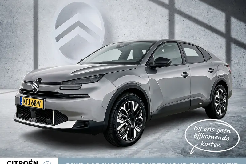 Citroën C4 X (2025)