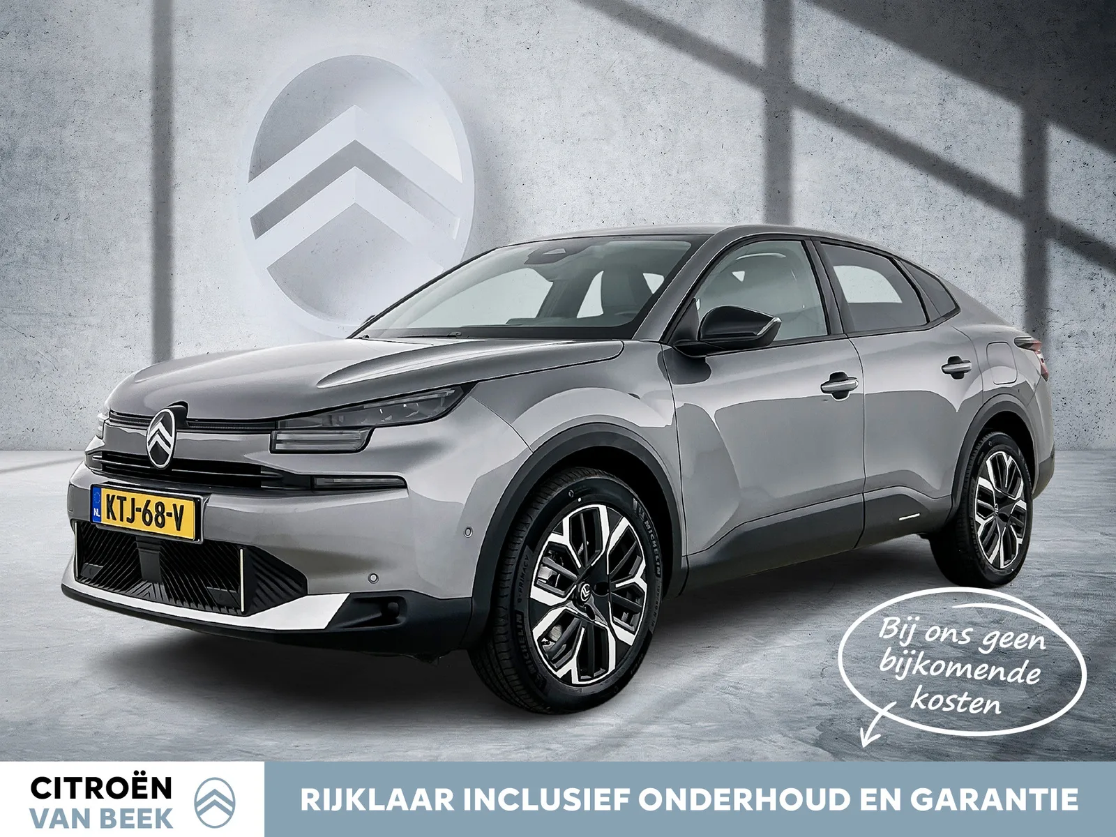 Citroën C4 X (2025) — foto 1