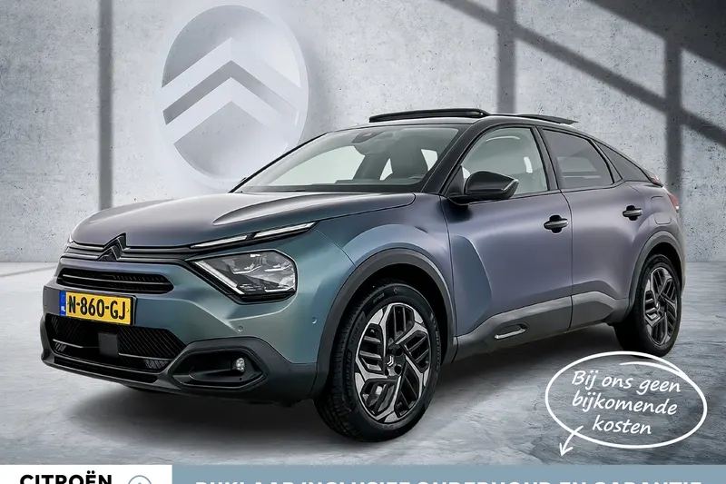 Citroën C4 (2021)