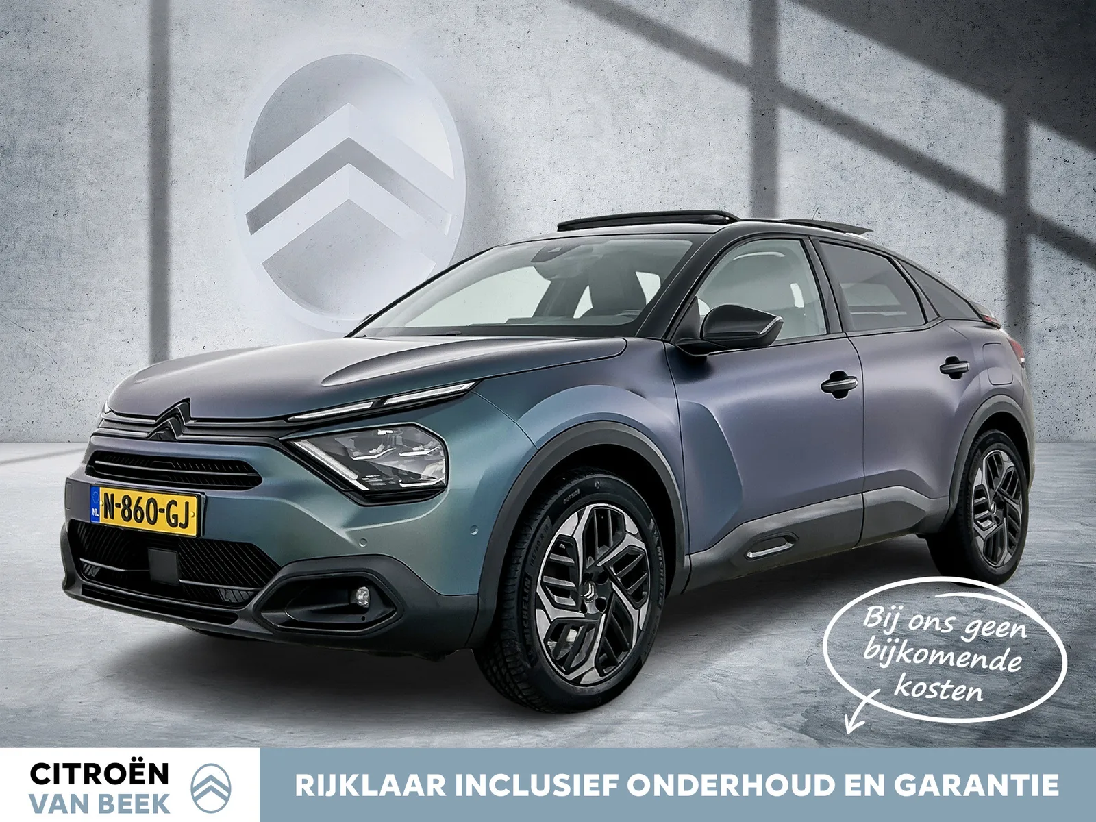 Citroën C4 (2021) — foto 1