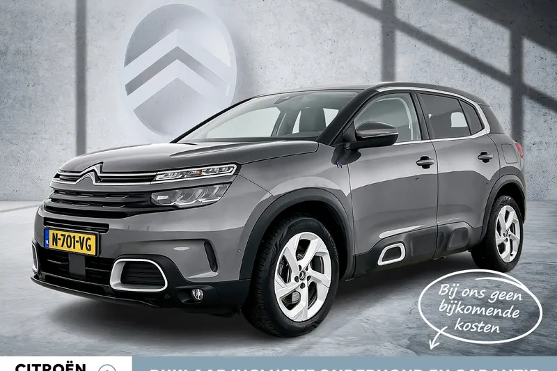 Citroën C5 Aircross (2022)