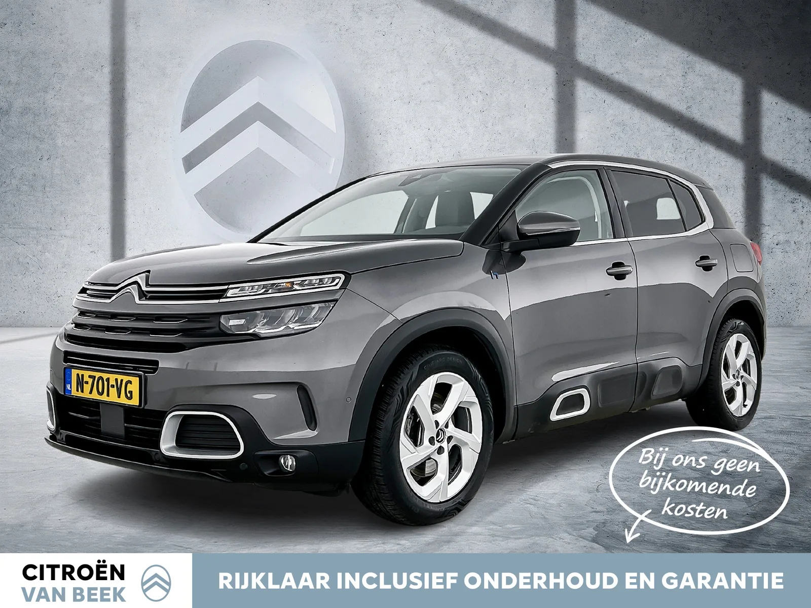 Citroën C5 Aircross (2022) — foto 1