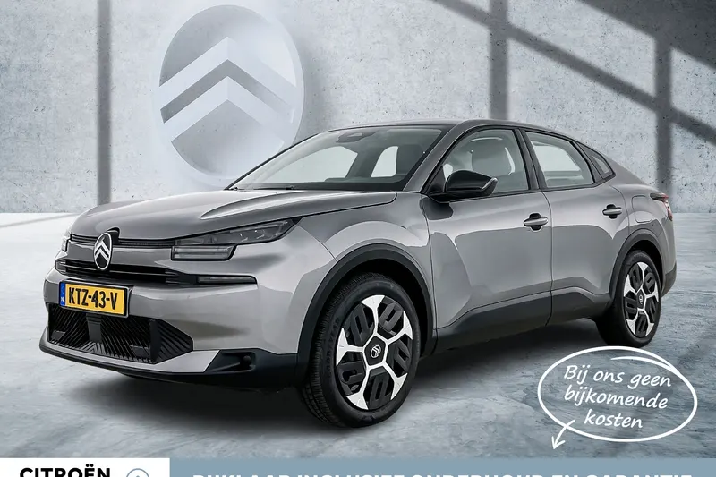 Citroën ë-C4 X (2025)